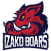 Izako Boars